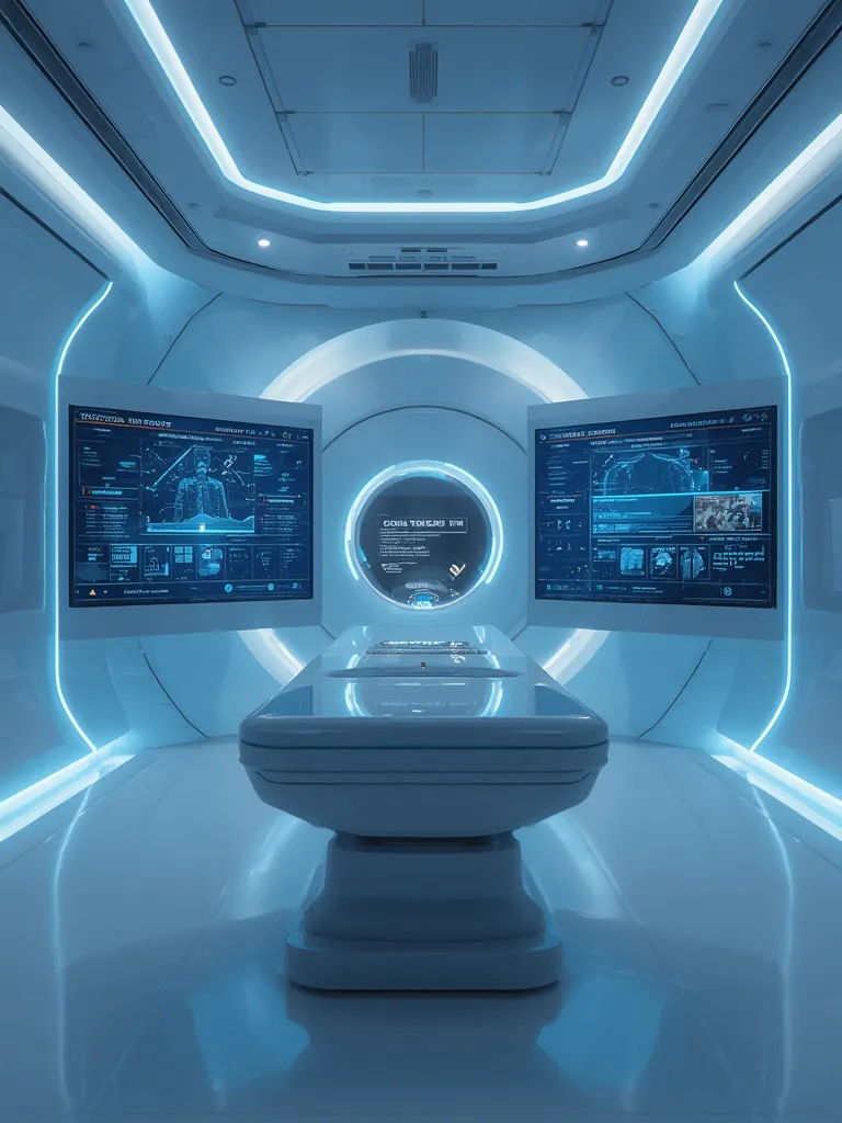 Étude de cas sur l'IA en radiologie : comment une clinique a amélioré sa précision et sa vitesse