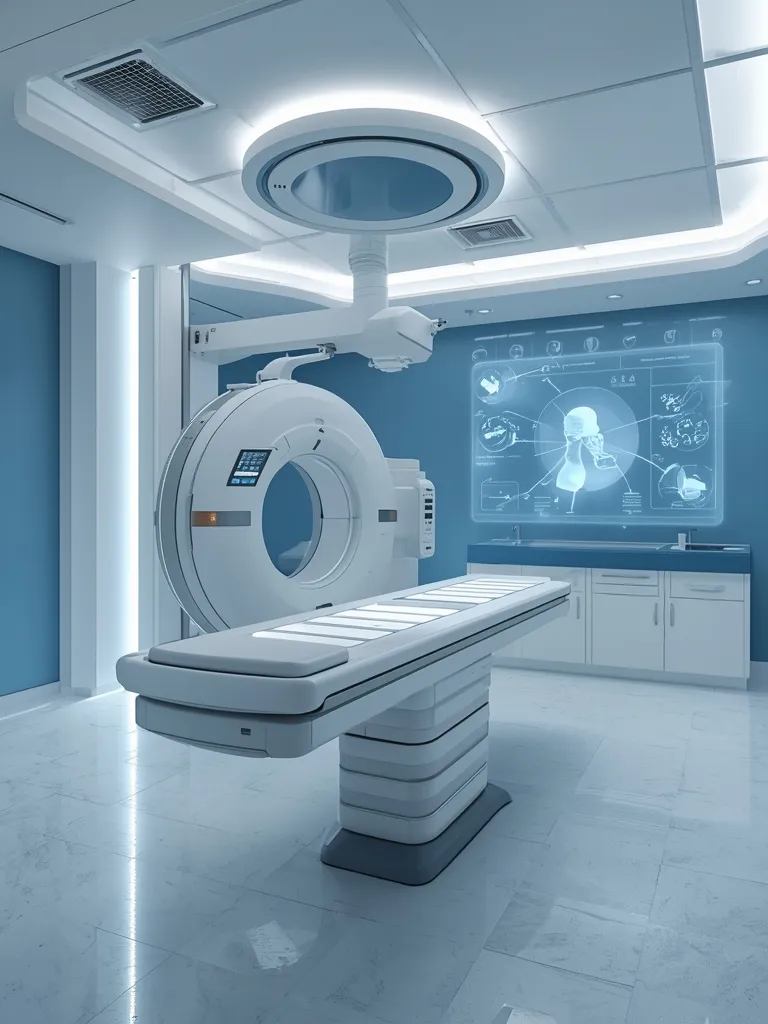 5 exemples concrets d'amélioration du flux-de-travail-productivite en radiologie par l'IA aujourd'hui