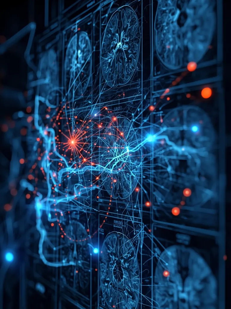 Analyse image IA radiologie : détection et décision clinique