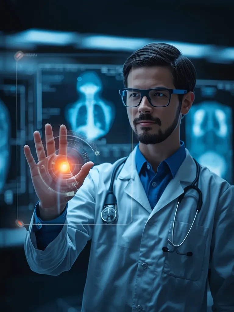 Assistant IA pour radiologues : optimiser chaque compte rendu