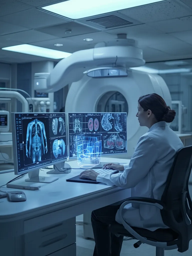 assistant IA radiologue : comment un cabinet a transformé sa productivité