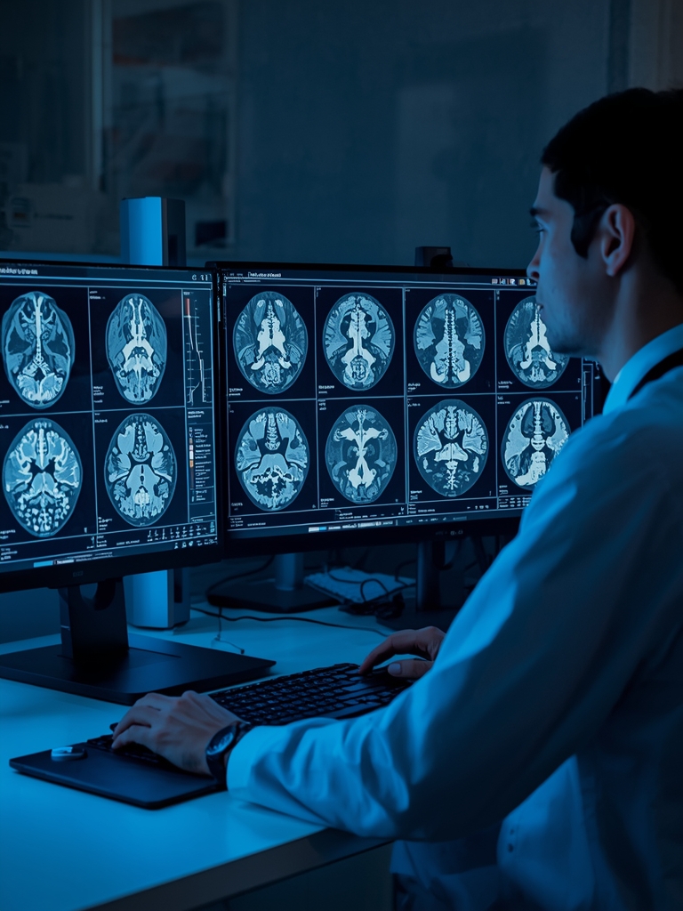 Automatisation compte rendu radiologie : gain de temps assuré