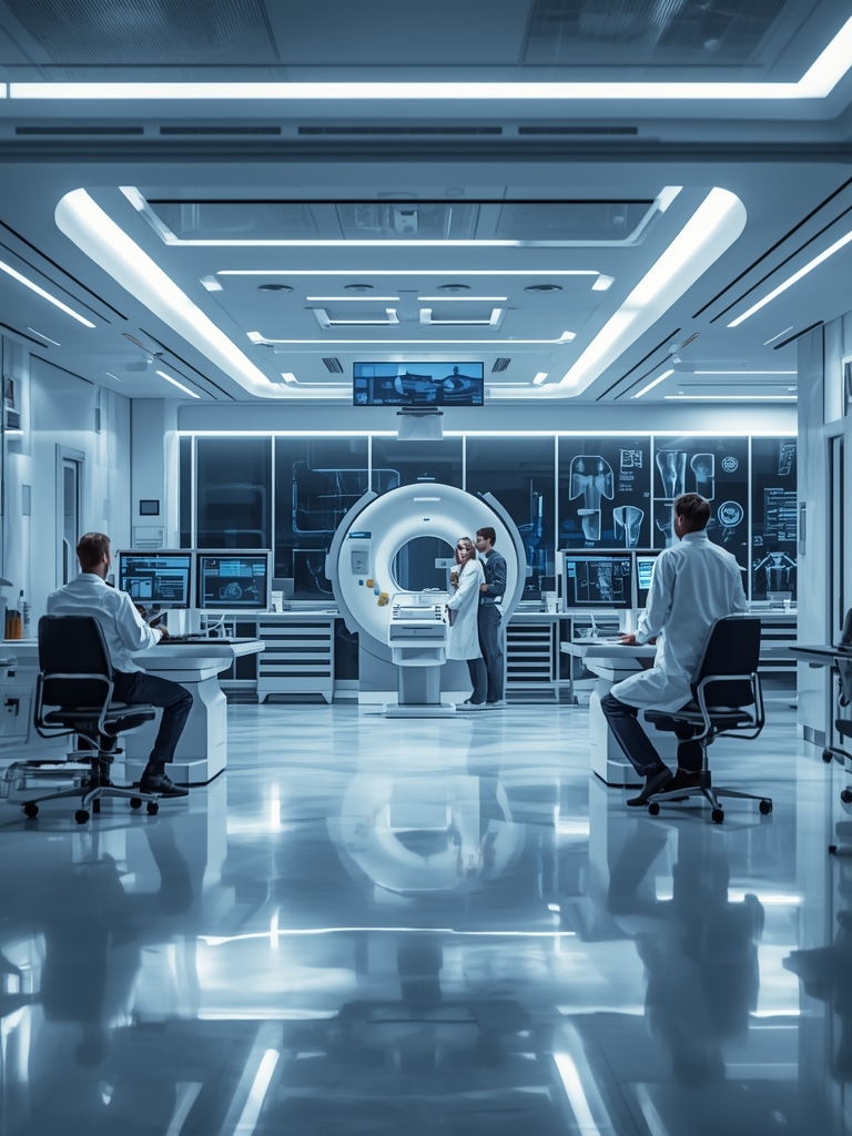 automatisation compte rendu radiologie : retour d'expérience après six mois d'utilisation