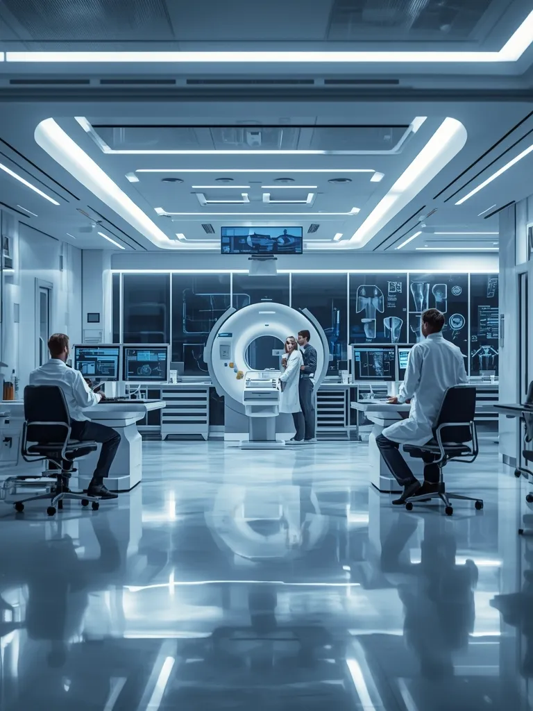 automatisation compte rendu radiologie : retour d'expérience après six mois d'utilisation