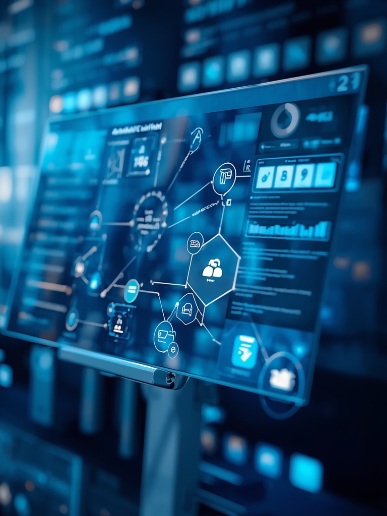 Automatisation workflow médical : efficacité et cohérence