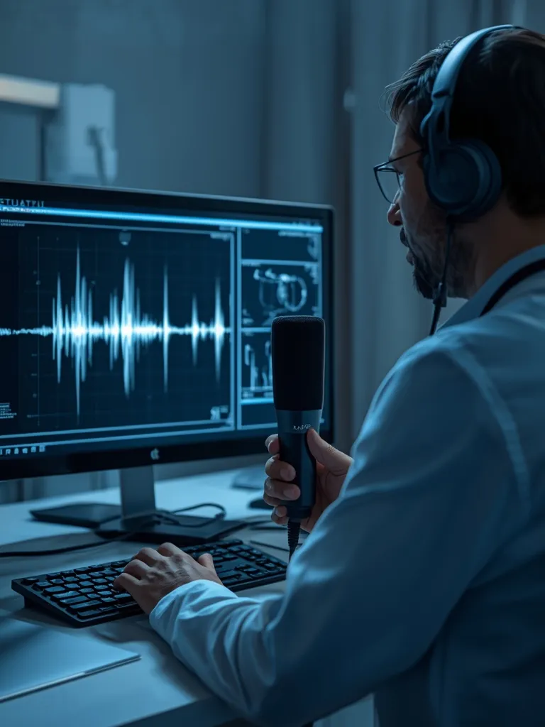 Comment la reconnaissance vocale radiologie révolutionne les comptes-rendus