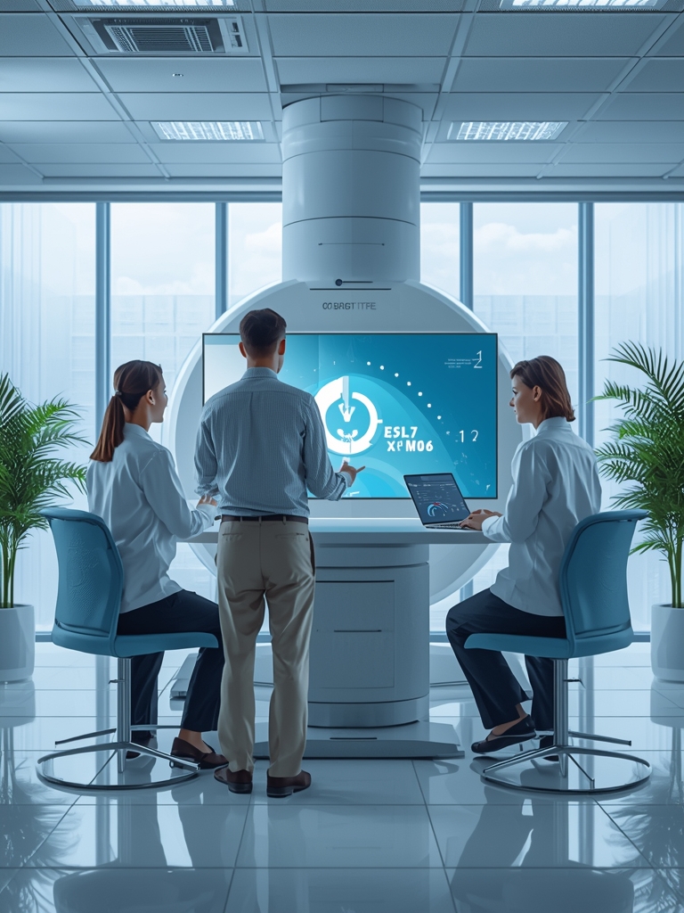 Comment une clinique a réduit le temps de rapport de 40 % : un examen approfondi