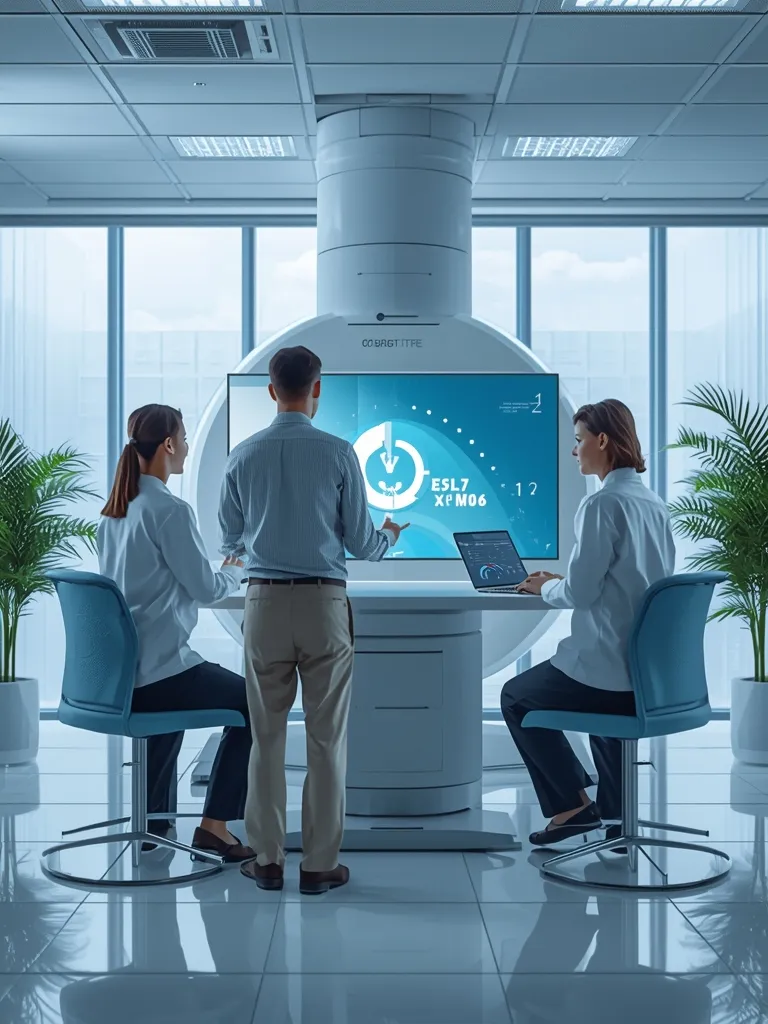 Comment une clinique a réduit le temps de rapport de 40 % : un examen approfondi