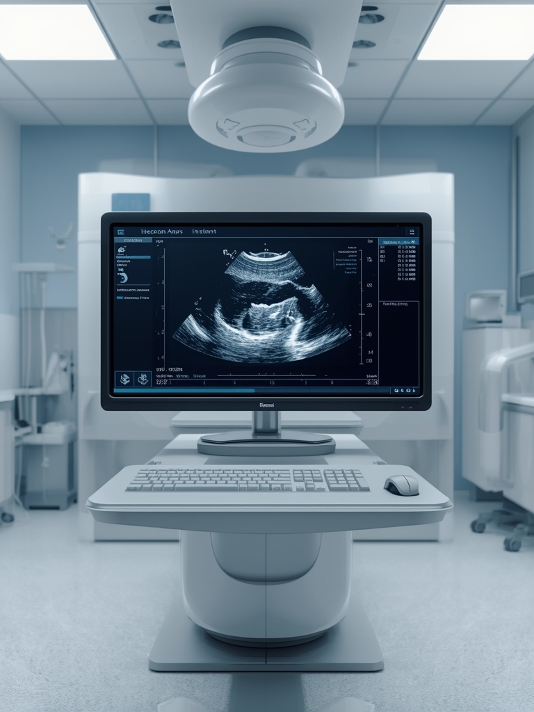 compte rendu échographie : comment rédiger un rapport clair, structuré et complet