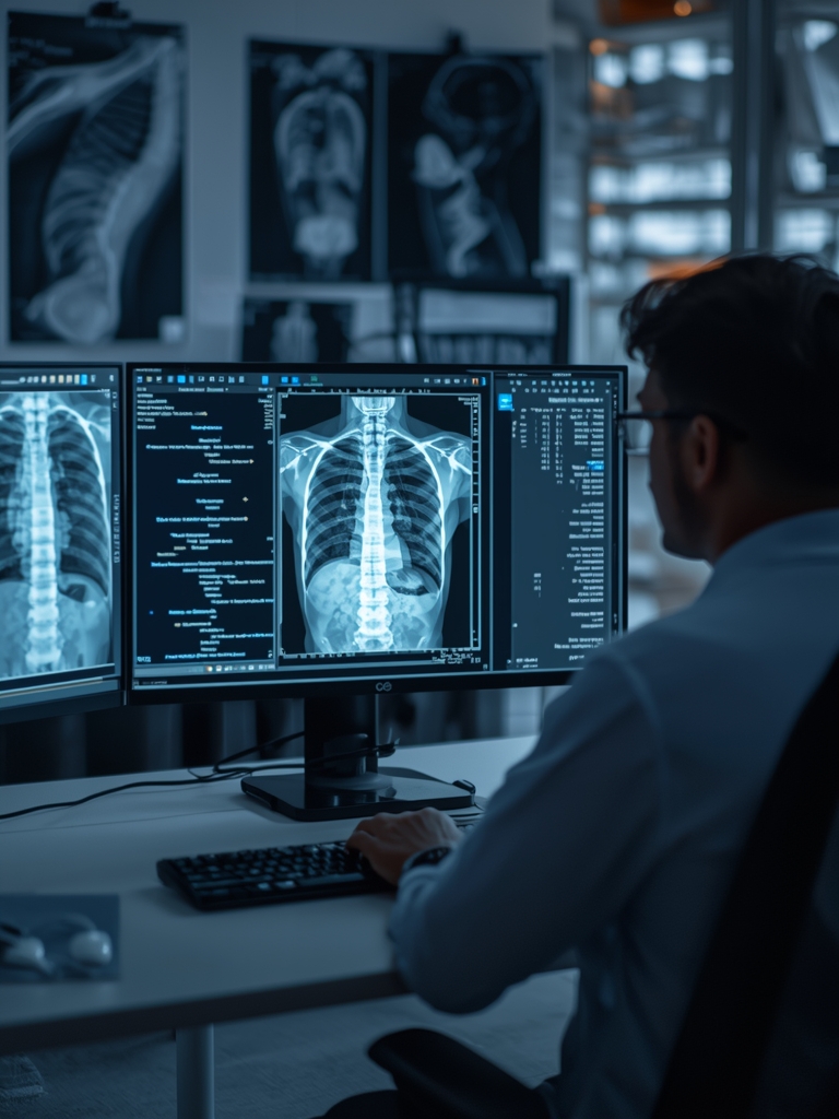 Compte rendu médical en radiologie : guide pratique pour les radiologues