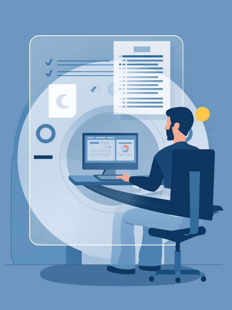 Compte-rendu scanner exemple : structure et conseils pratiques