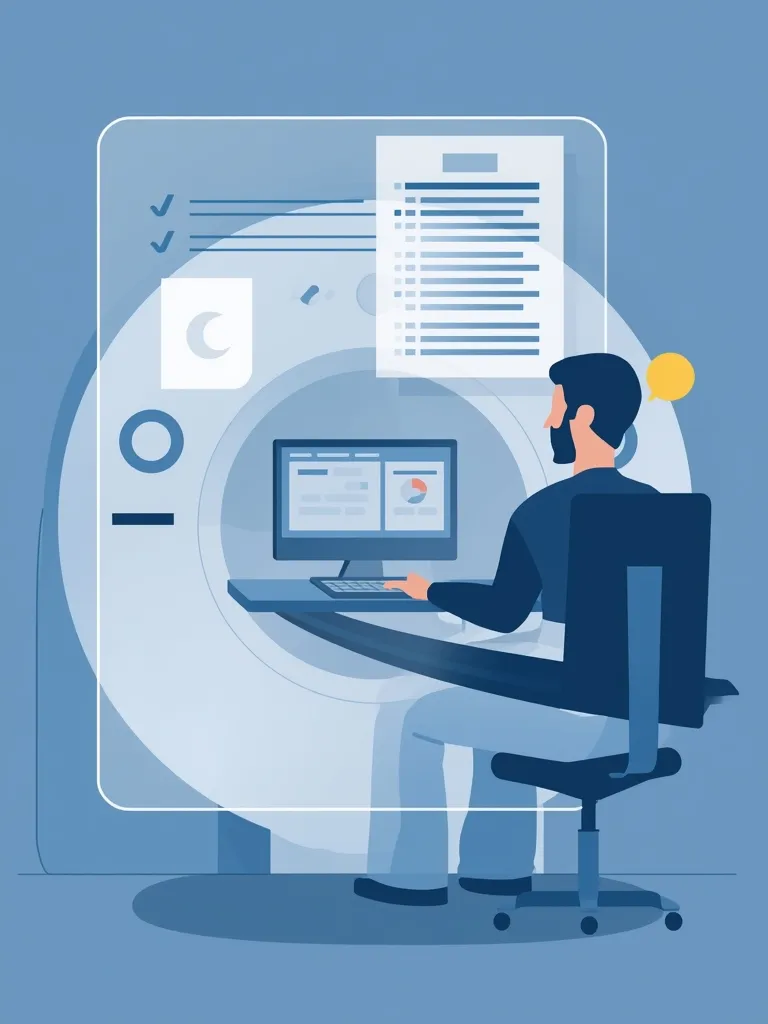 Compte-rendu scanner exemple : structure et conseils pratiques