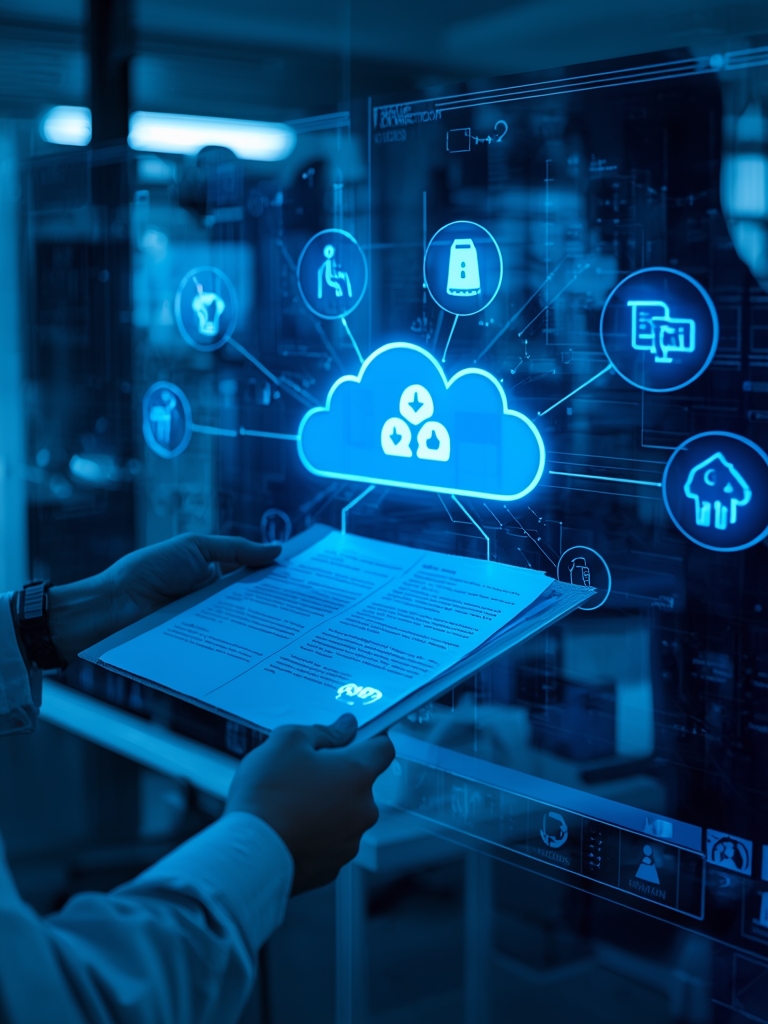 Comptes-rendus radiologiques : pourquoi passer au numérique ?