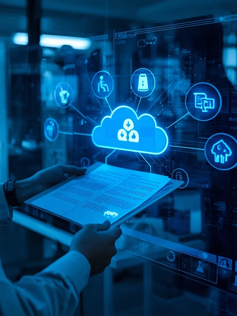 Comptes-rendus radiologiques : pourquoi passer au numérique ?