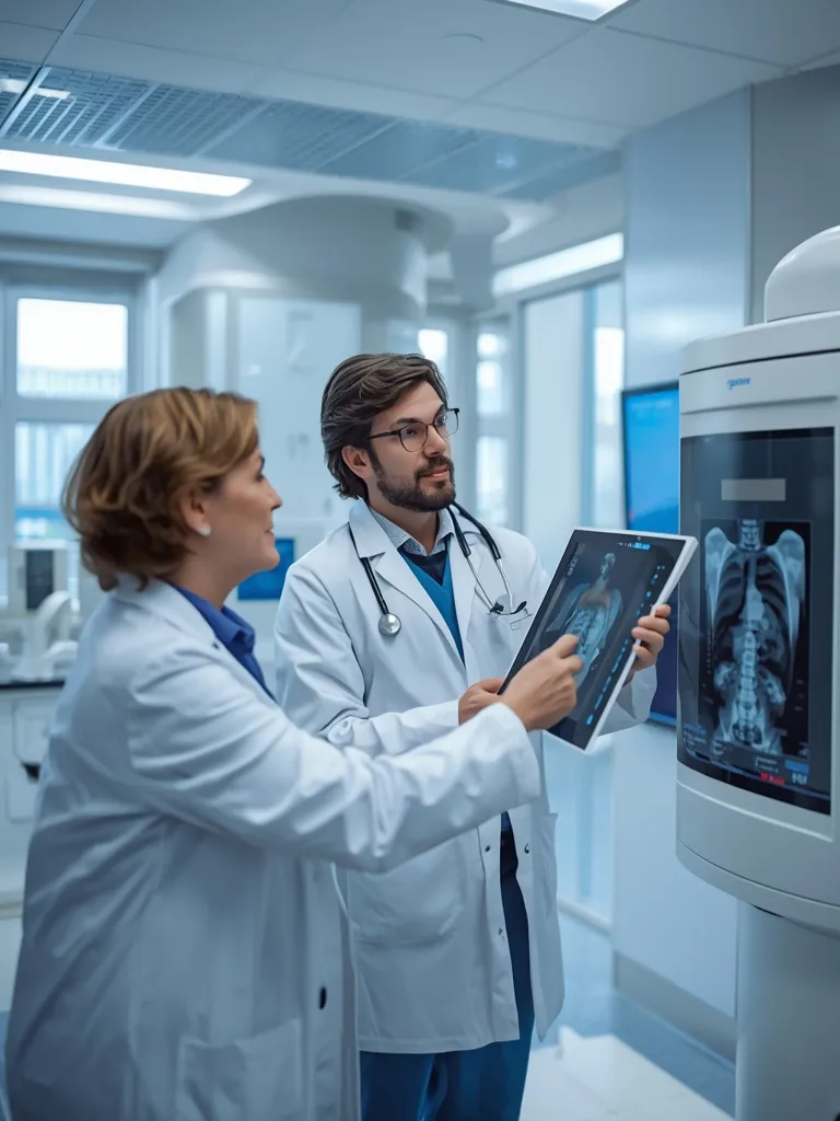 formation en radiologie : les ressources incontournables pour progresser rapidement