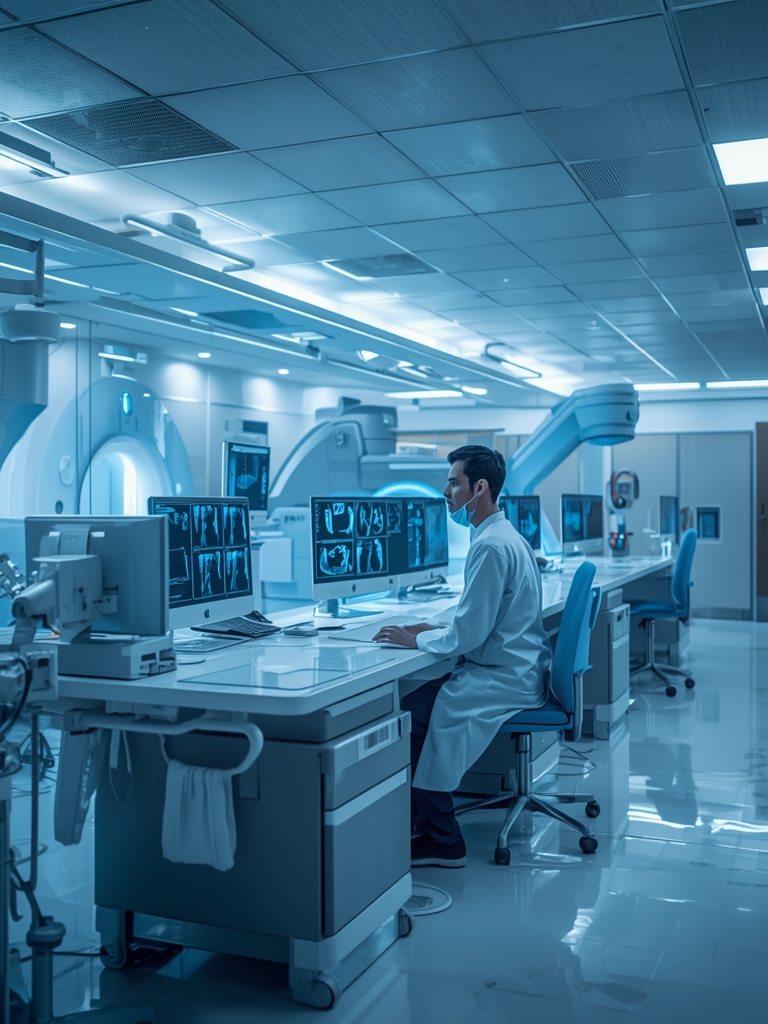 gagner du temps en radiologie : 8 méthodes utilisées par les services les plus performants