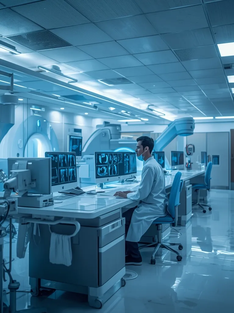 gagner du temps en radiologie : 8 méthodes utilisées par les services les plus performants