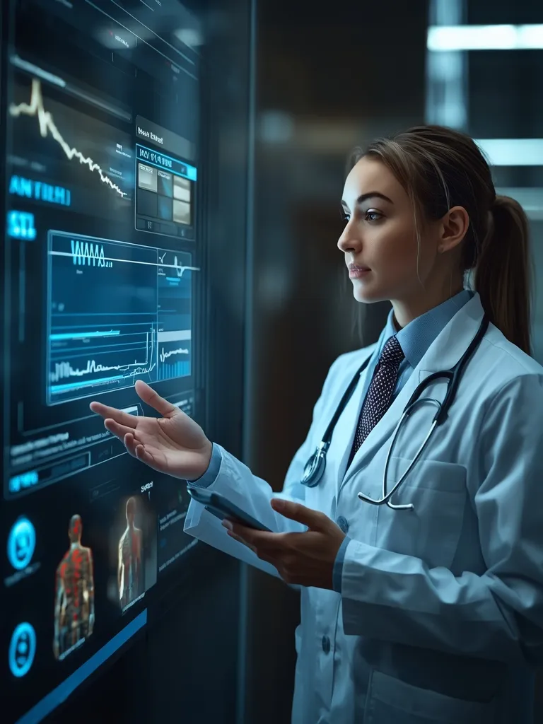 IA conversationnelle santé : un nouvel outil pour le diagnostic