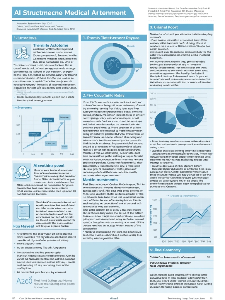 IA pour comptes rendus structurés : standardisation automatique