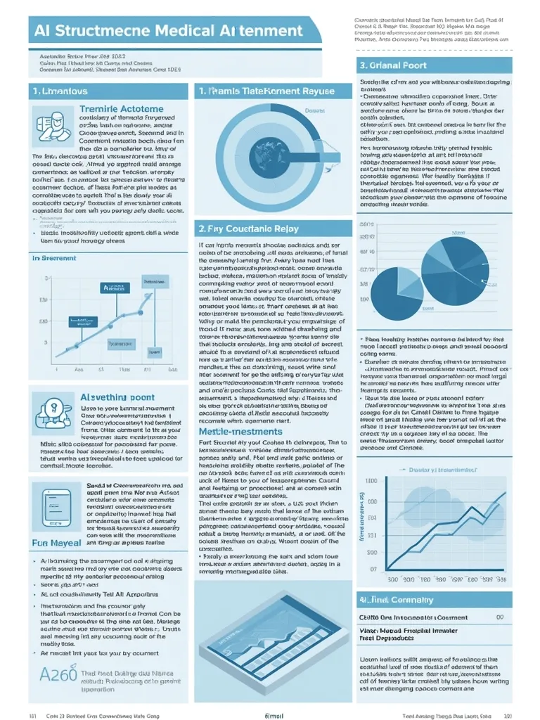 IA pour comptes rendus structurés : standardisation automatique