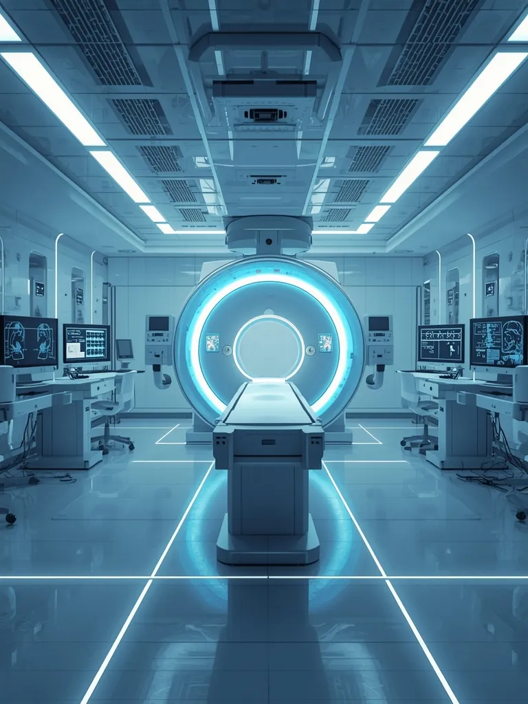 intelligence artificielle radiologie : les tendances qui transforment les services d'imagerie