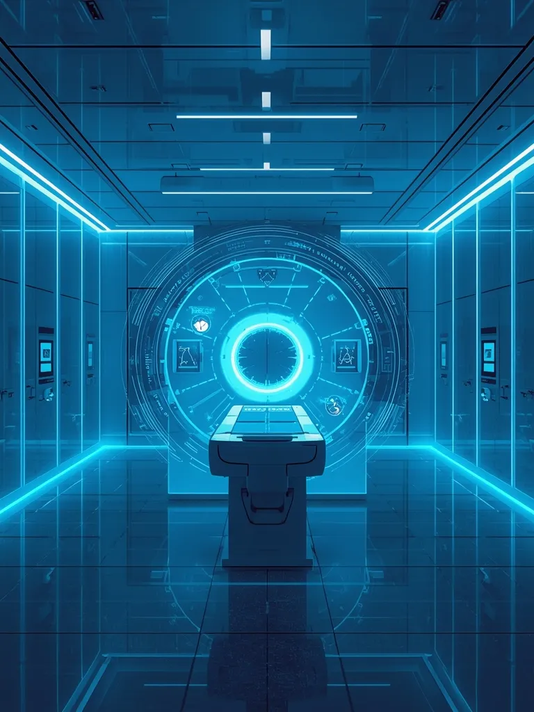 L’avenir de la radiologie numérique : entre IA et automatisation