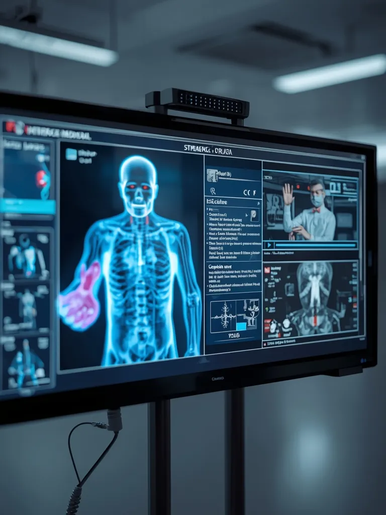 L'essor des rapports radiologiques multimédias : au-delà du texte