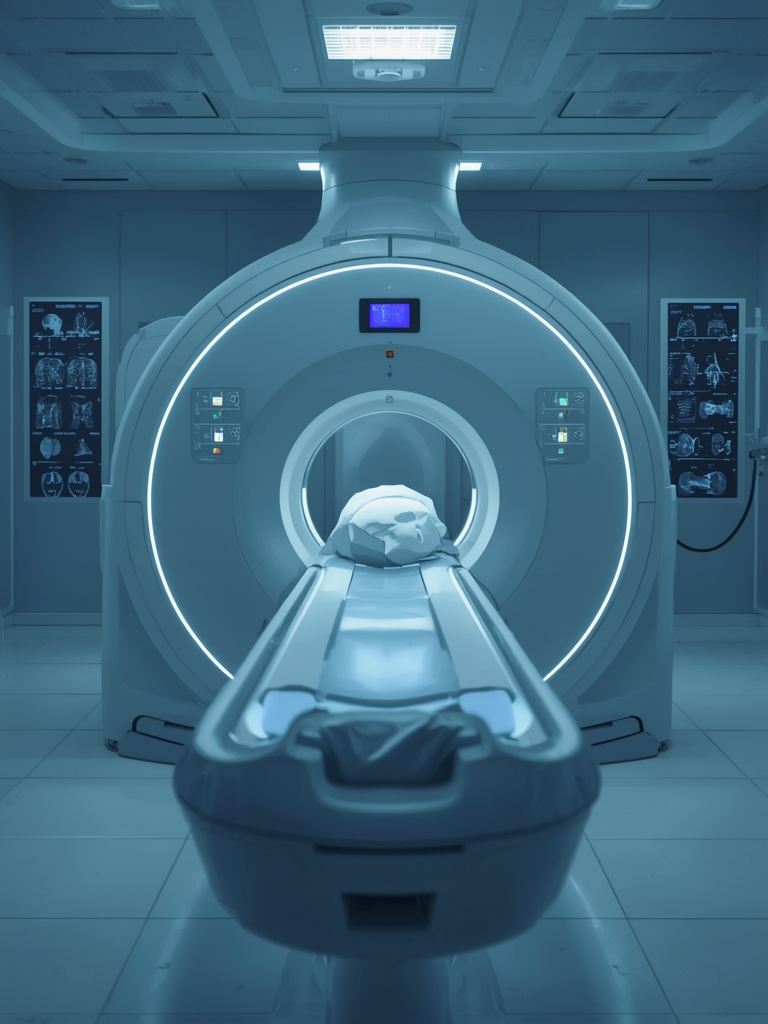 Le lien direct : améliorations des résultats pour les patients grâce à des rapports d'IRM plus rapides