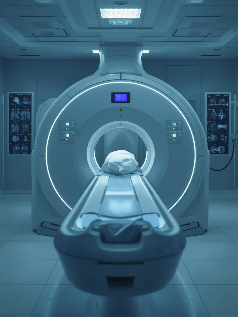 Le lien direct : améliorations des résultats pour les patients grâce à des rapports d'IRM plus rapides