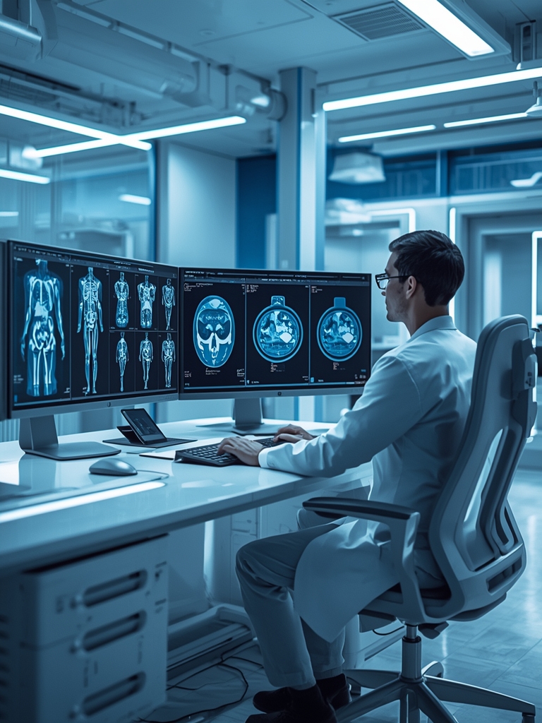 logiciel compte rendu radiologie : comment choisir la meilleure solution pour gagner du temps en 2026