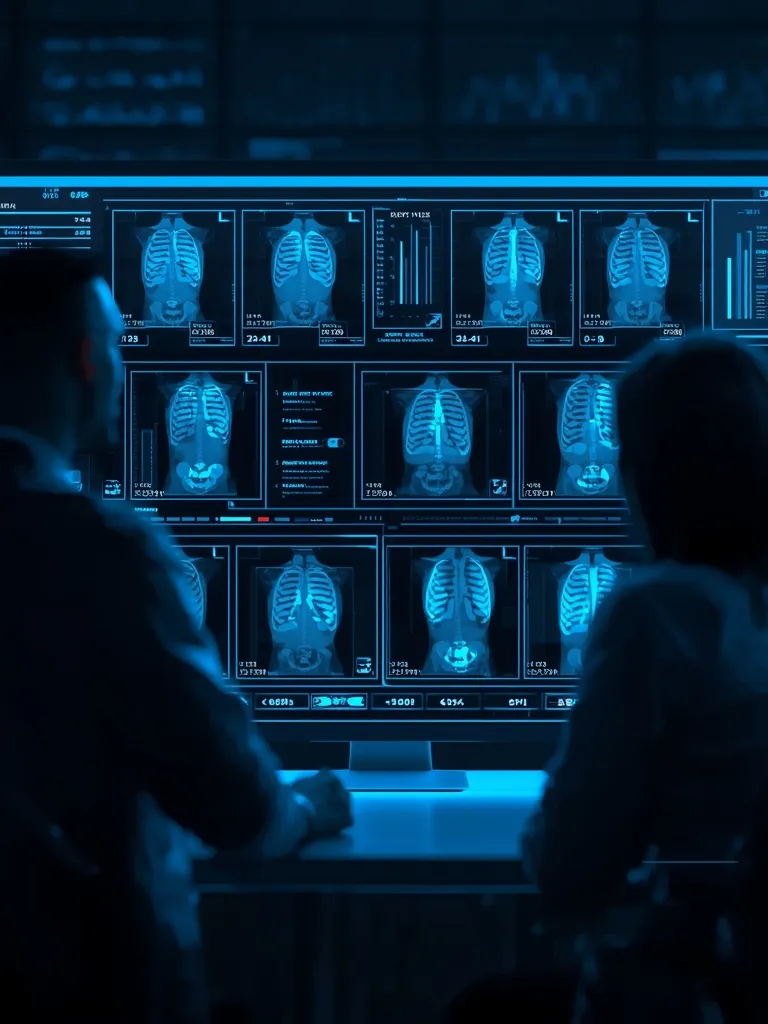 Productivité en radiologie : les leviers numériques à connaître