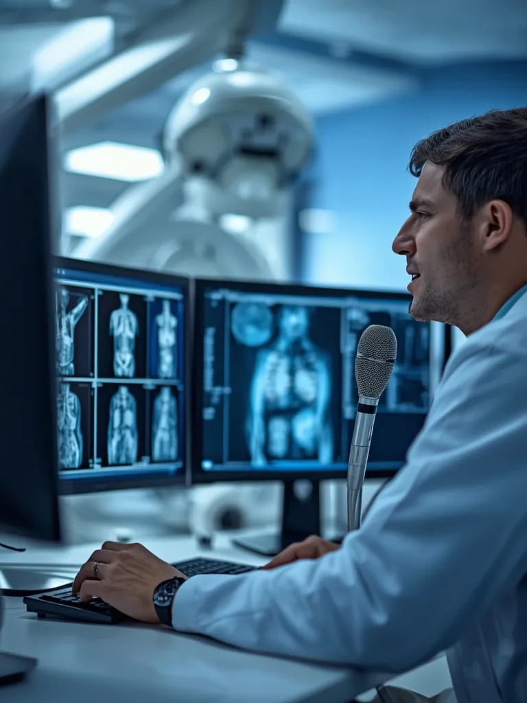 reconnaissance vocale médicale : comment choisir la meilleure solution pour votre cabinet